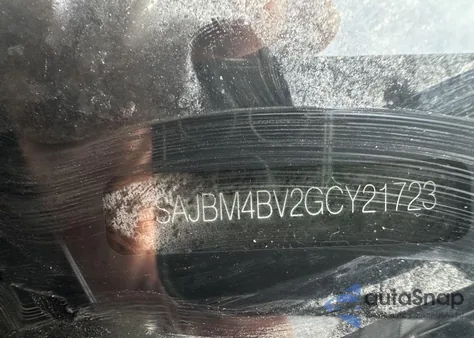 2016 Jaguar Xf S from USA, damaged, VIN SAJBM4BV2GCY21723